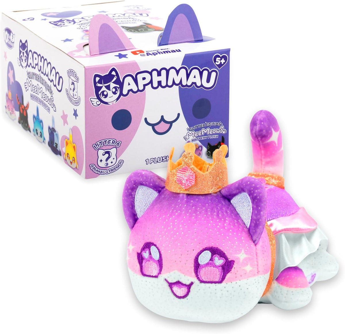 6” Mystery Plush C6067