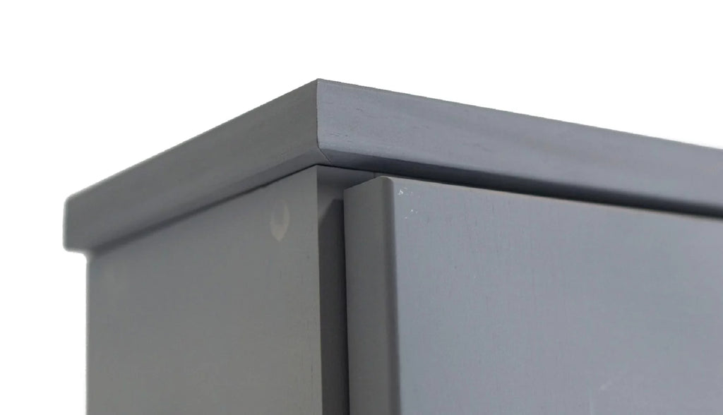 30" Wall Cabinet 5.5" Deep D2007