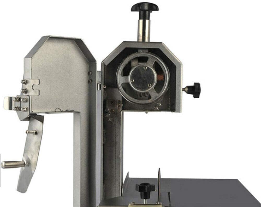 Electric Meat Slicer with Bone Cutter F10897