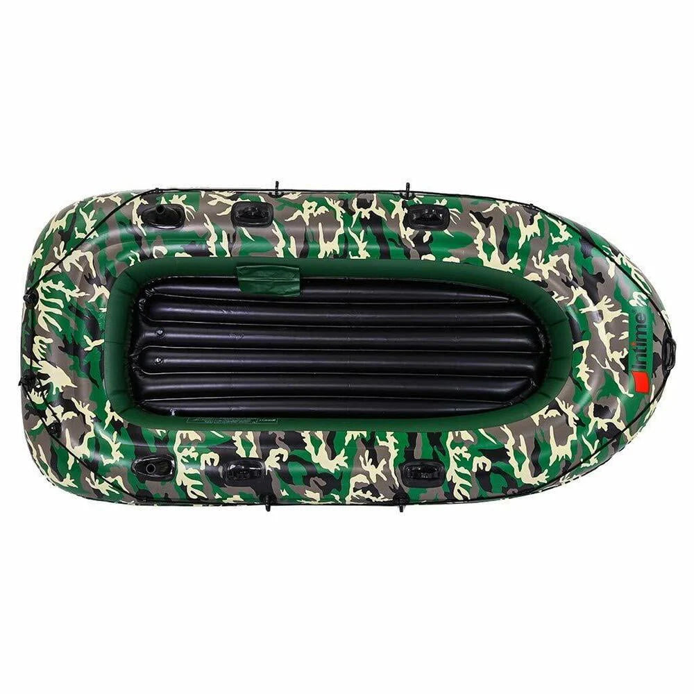 Inflatable 4Person Floating Boat Raft Set R1124