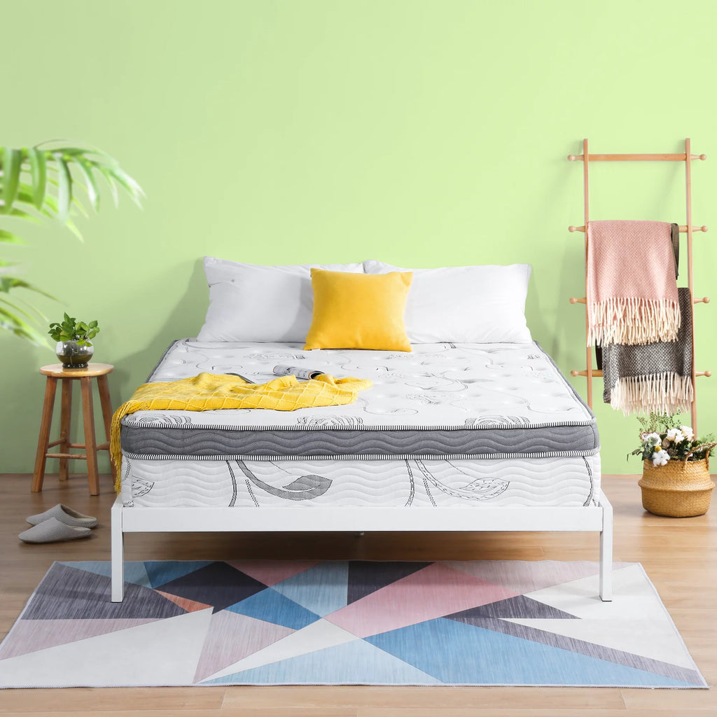 13'' Gel Hybrid Memory Foam Mattress X547