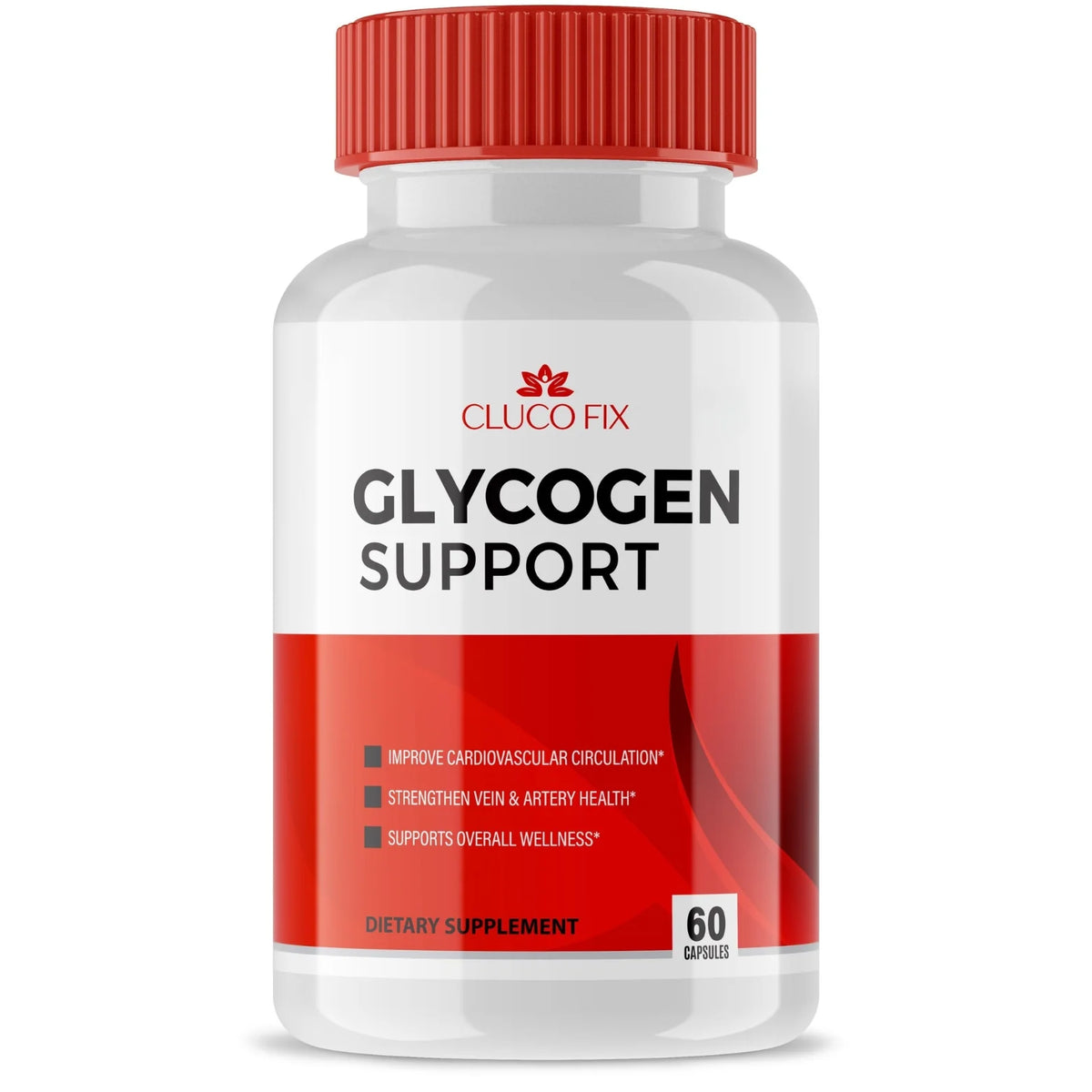 Glycogen Support Capsules G330650