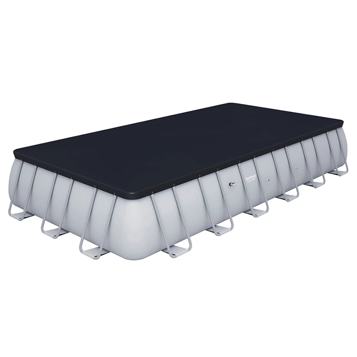 24' x 12' x 52" Frame Above Ground Swimming Pool Set A29228