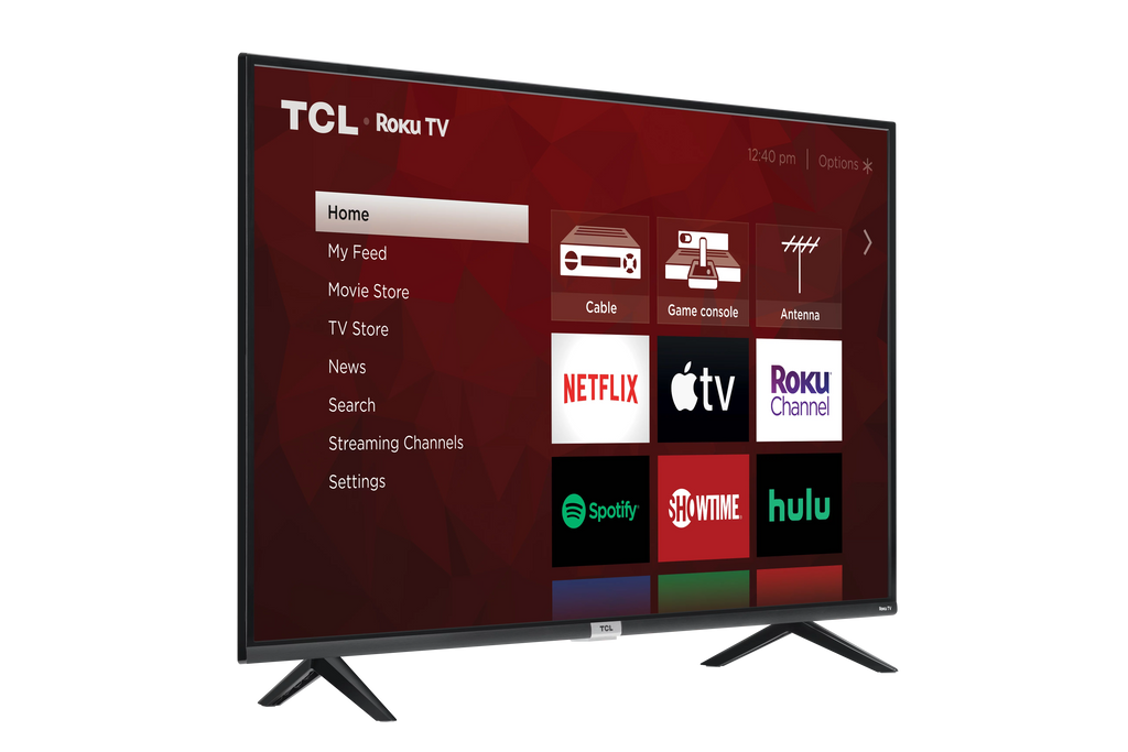 50 Class 4K UHD HDR LED Smart TV T1133