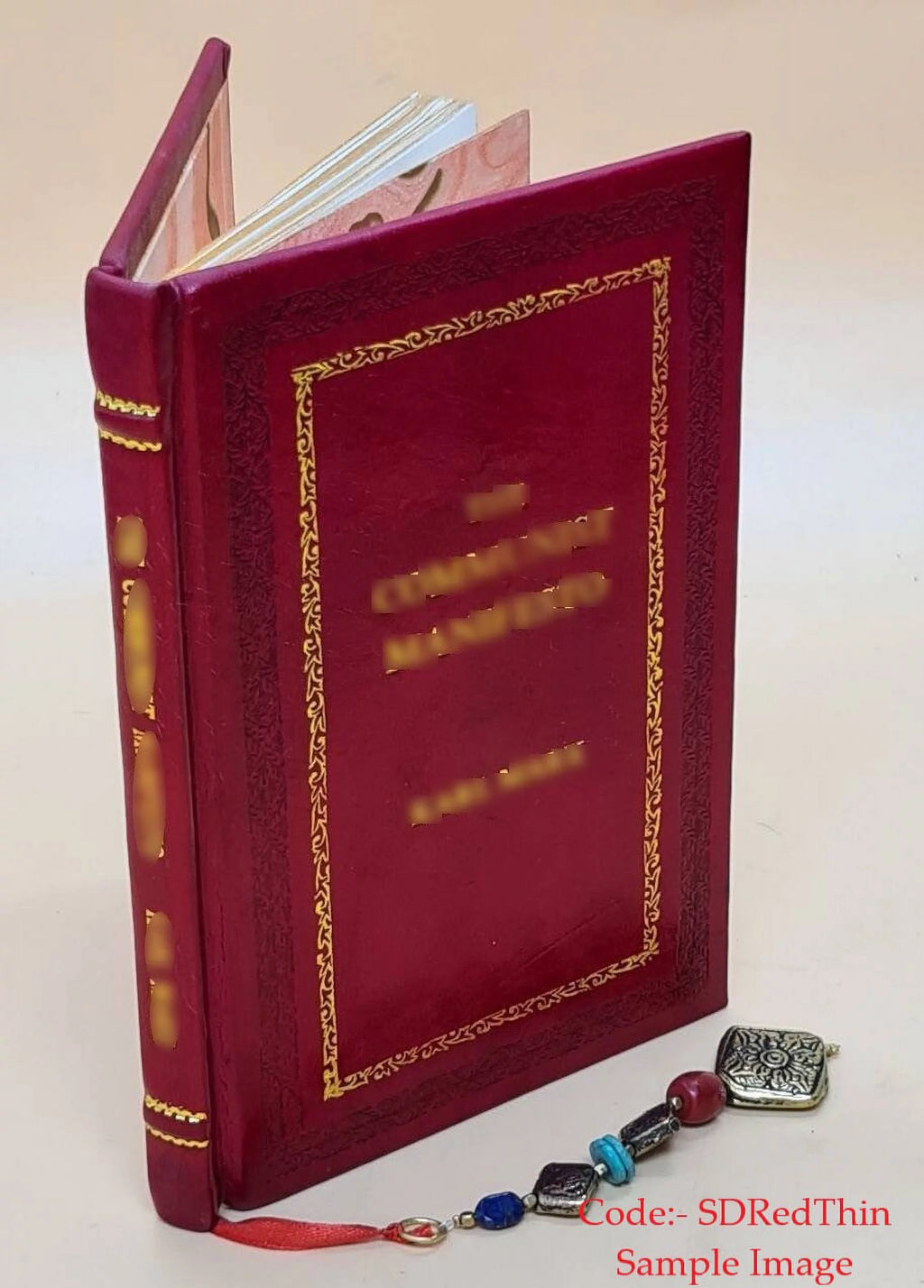 Illustrations Gustave Dore Premium Leather Bound N394