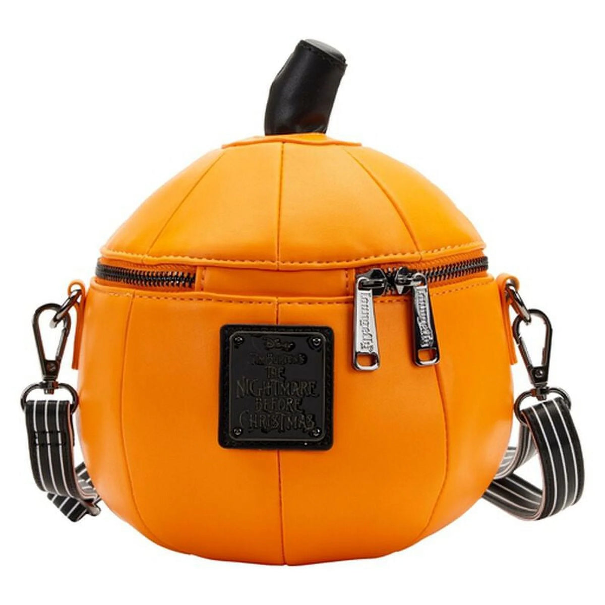 Disney The Nightmare Before Christmas Jack Glow Pumpkin Crossbody Bag C5095