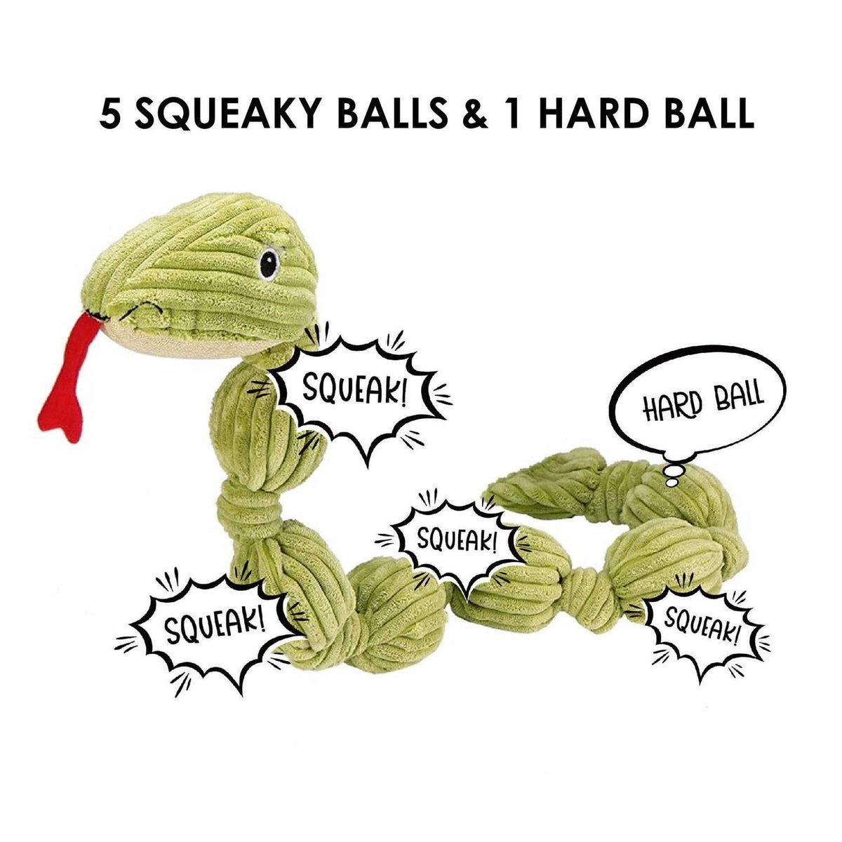 Tough Ball Pet Toy Q891