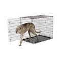 XX-Large Heavy Duty Single Door Wire Dog Crate O61285