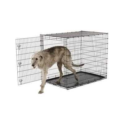 XX-Large Heavy Duty Single Door Wire Dog Crate O61285