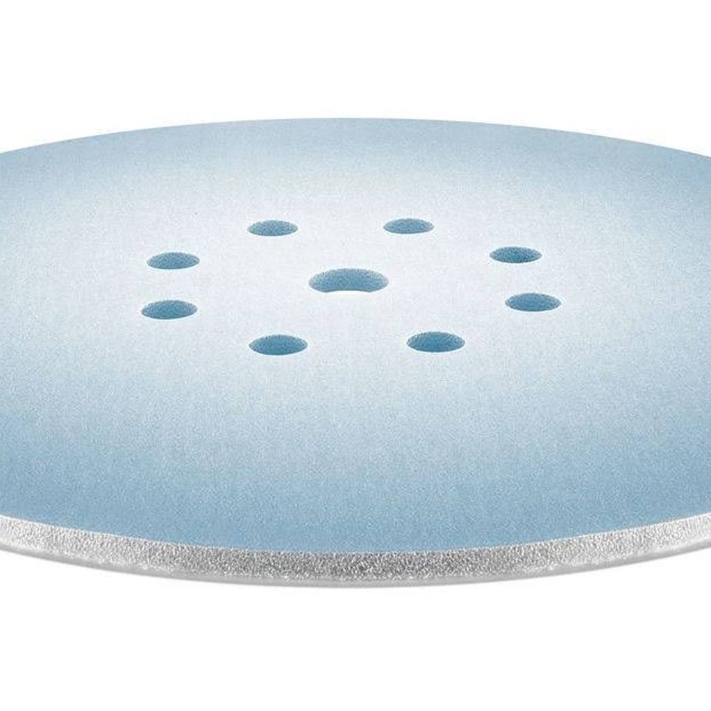 225mm P320 Sanding Discs Box of 25 E6189