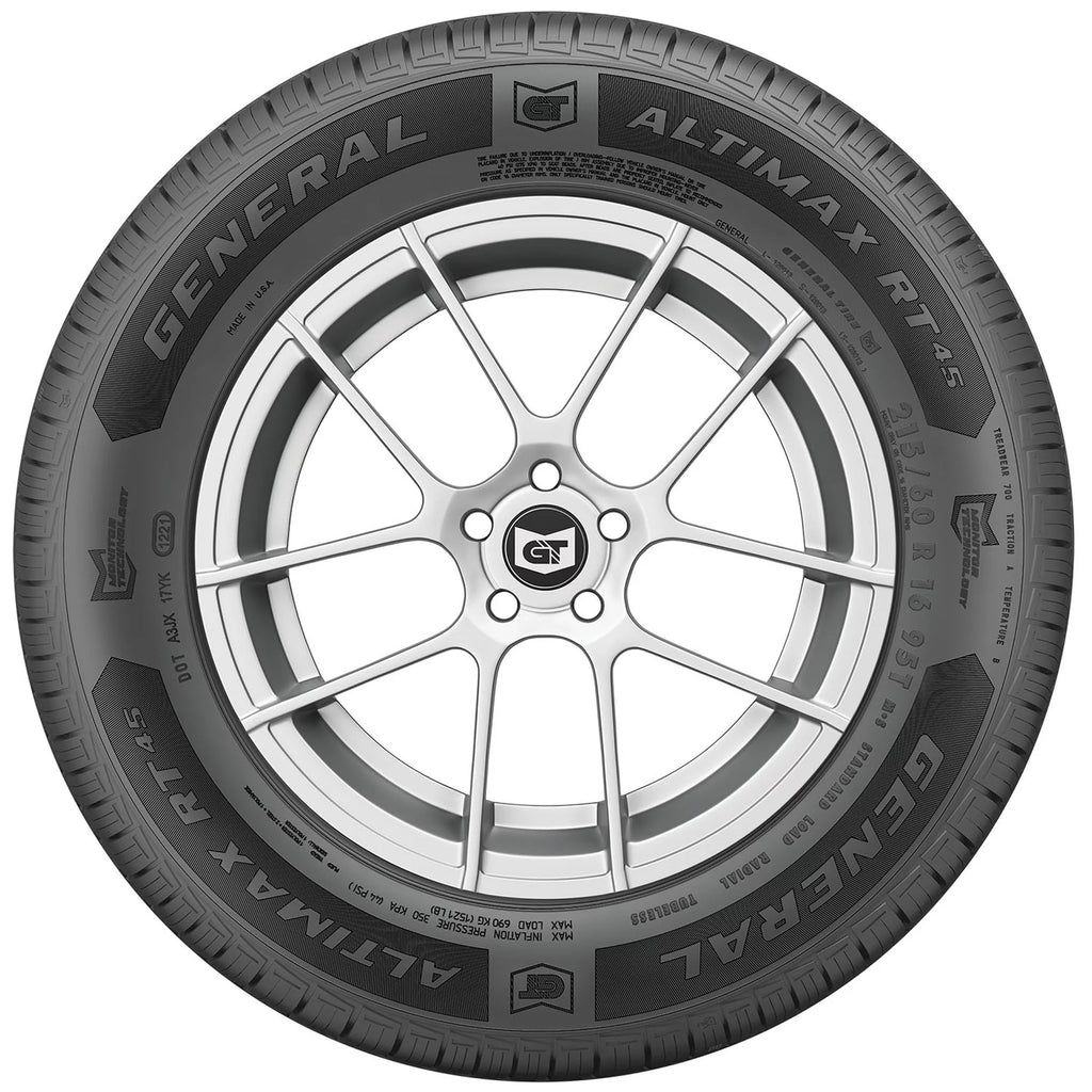 All Season Tire E138641
