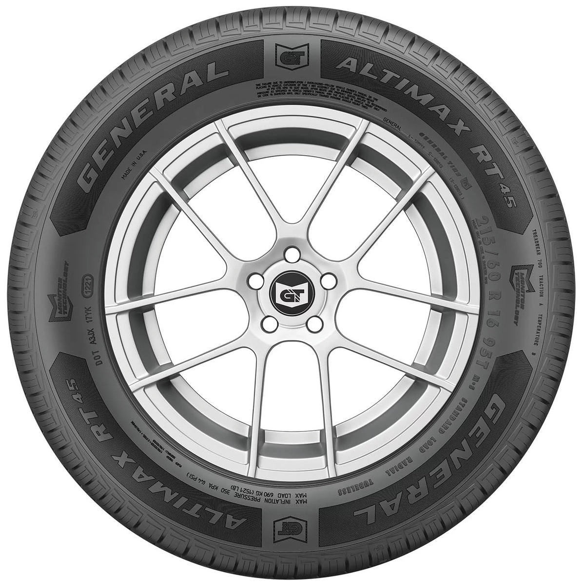 All Season Tire E138641