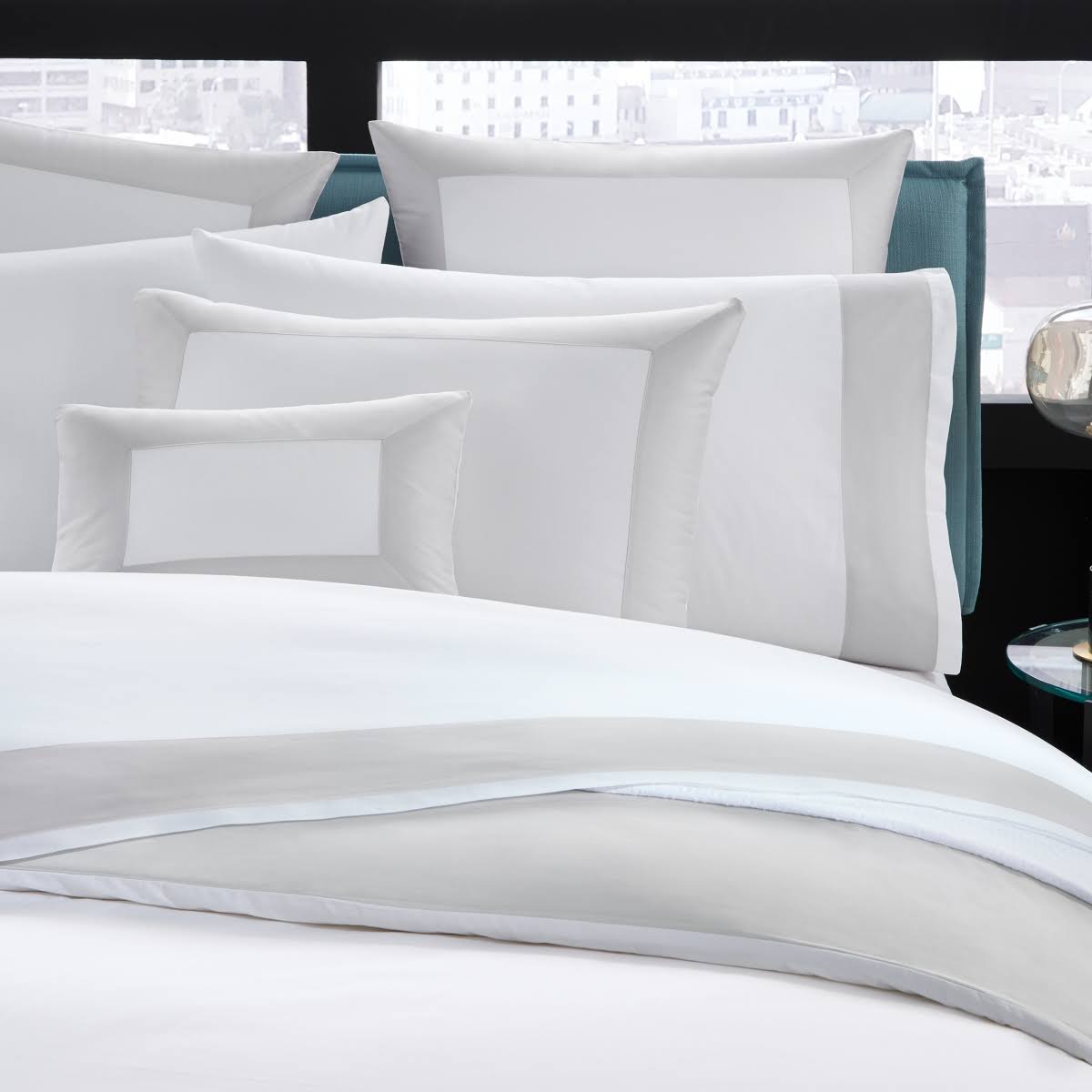 Twin White Duvet Cover T118