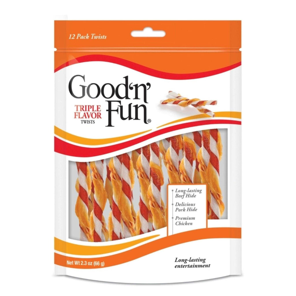 Triple Flavor Twists W254615