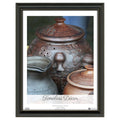 Black Picture Frame Y320