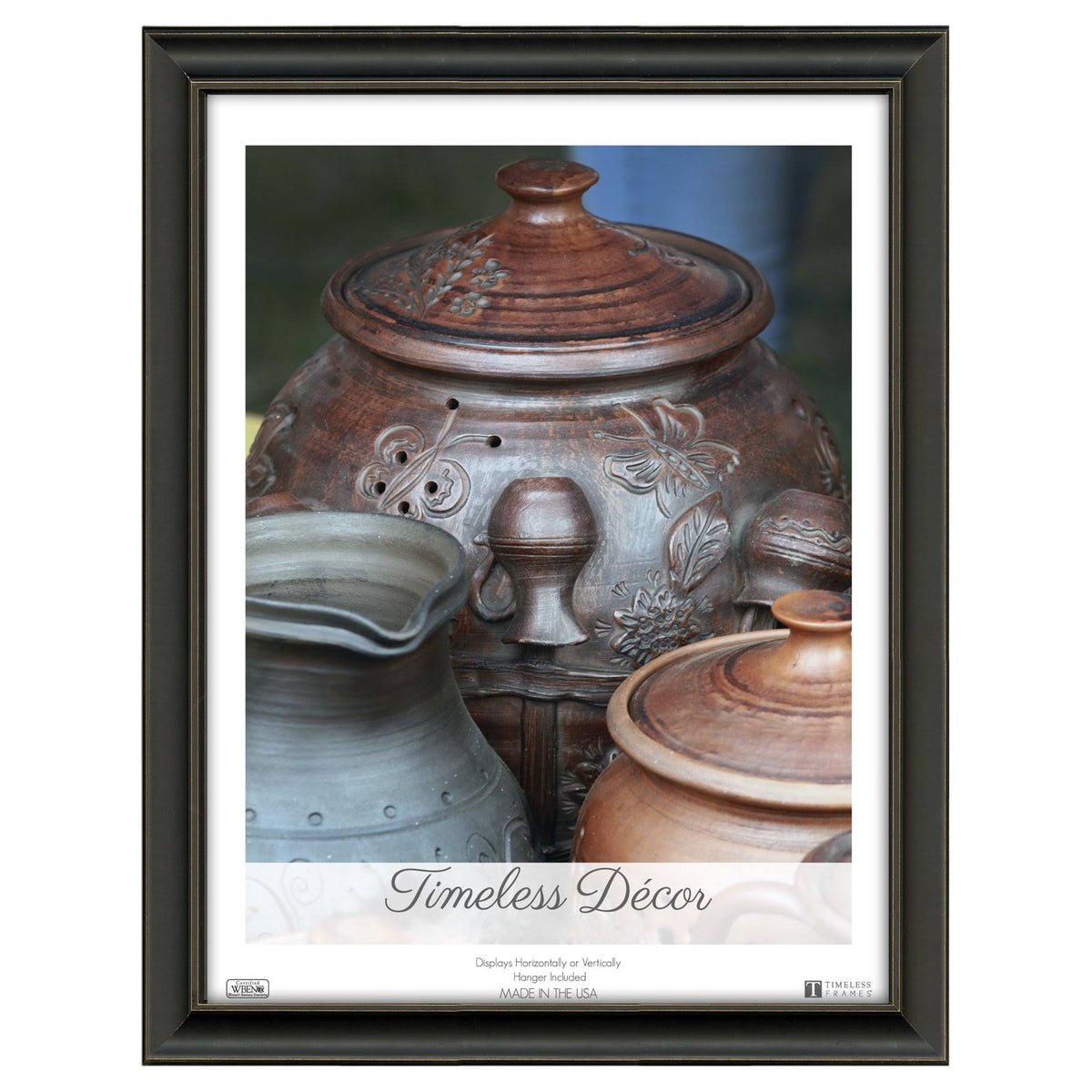 Black Picture Frame Y320