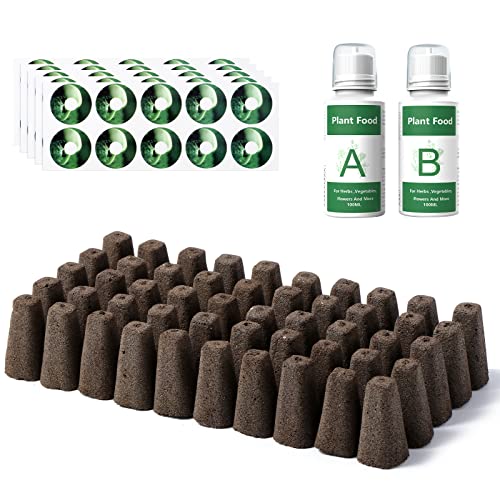 24pcs Seed Starter Pods with Nutrient Plant Foods V42540