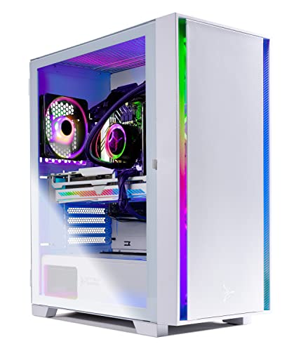 Ryzen 9 7900X3D 4.4 GHz RTX 4080 Super 2TB NVME Gen4 64GB DDR5 RAM RGB 1000W Gold ATX 3.0 PSU Gaming PC N159013