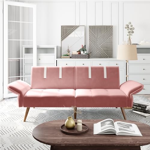 110" U-Shaped 4 Seat Sectional Sofa with Double Chaise, Beige P975