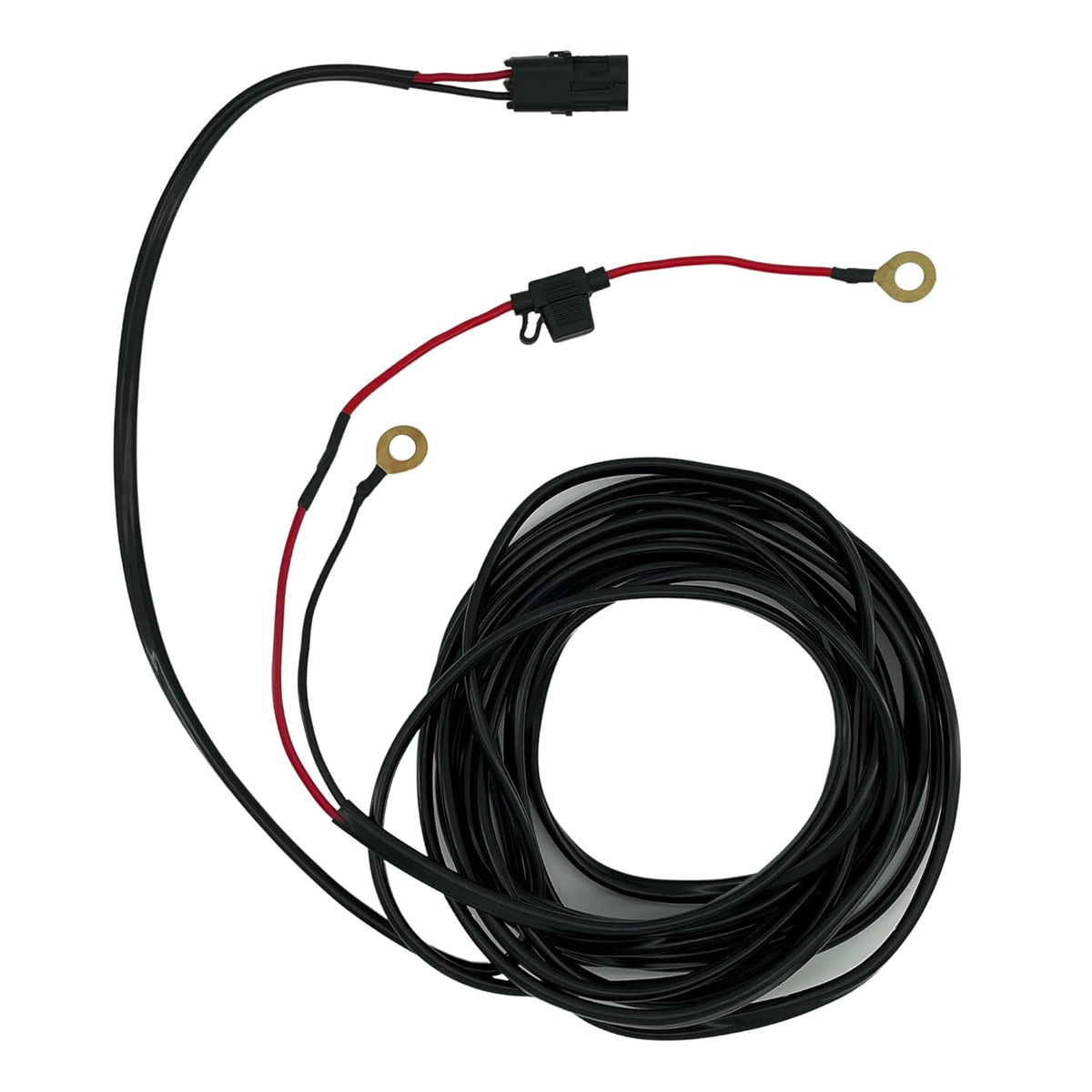 Electric Wheelchair Lift Battery Cable Wiring Harness 22 feet Z31324