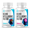 Brain Health Supplements for Adults & Children Over 12 S4001