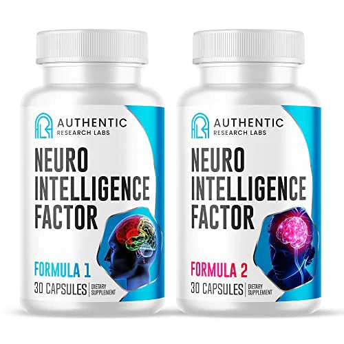Brain Health Supplements for Adults & Children Over 12 S4001