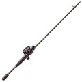 Baitcast Rod and Reel Combo Z5168