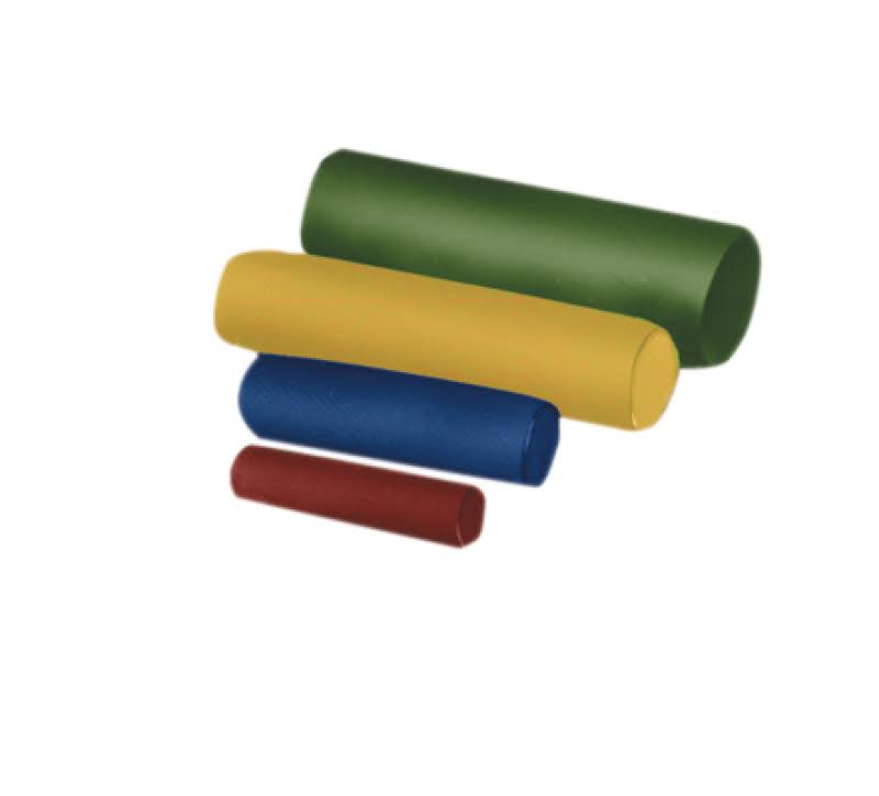 Foam Positioning Roll with Vinyl Cover S998