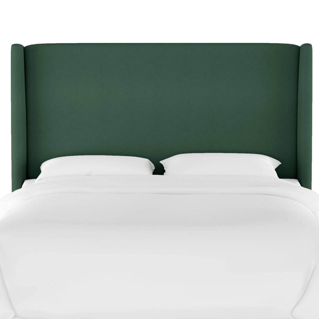 Queen Wingback Headboard B848554