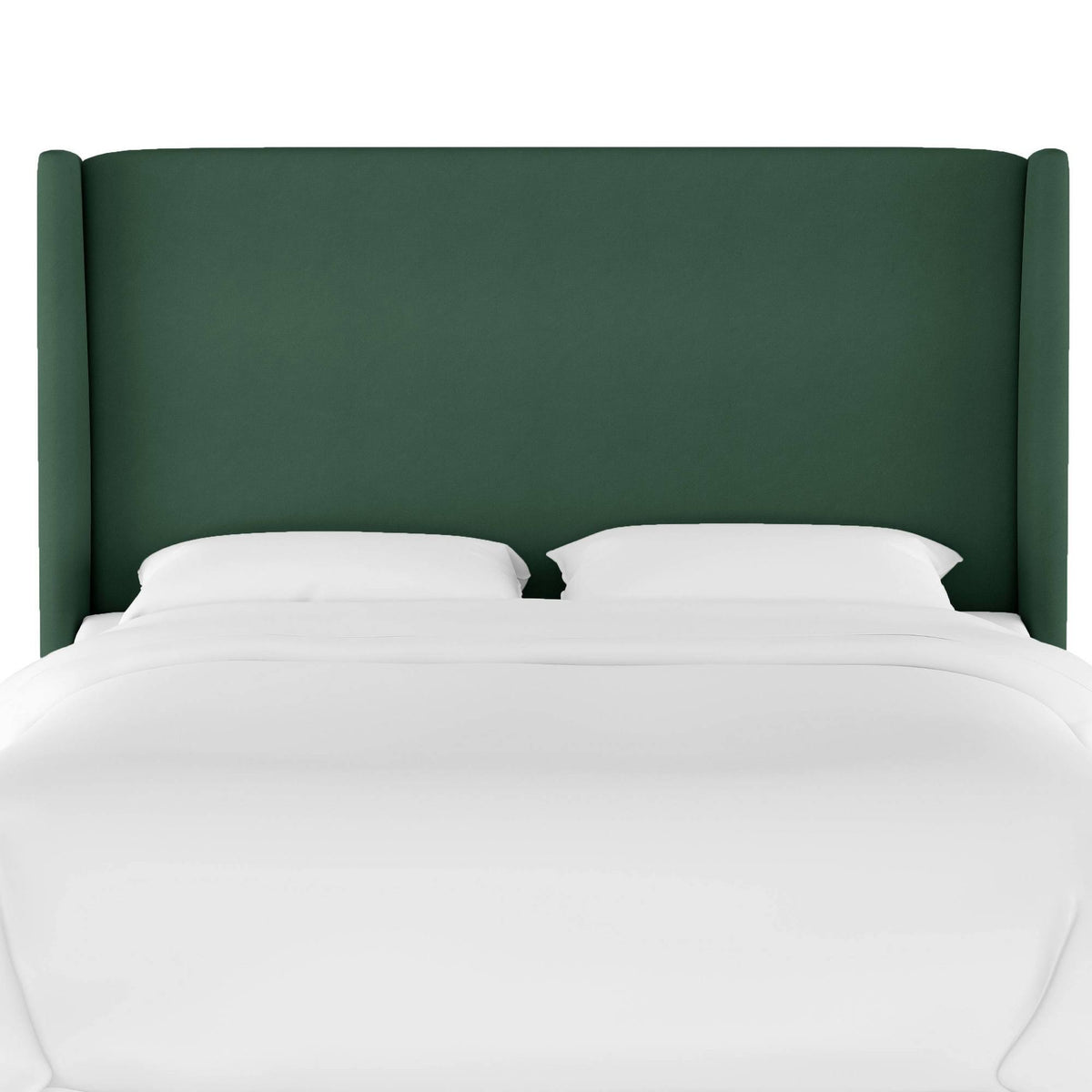Queen Wingback Headboard B848554