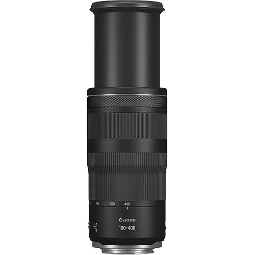 RF100-400mm F5.6-8 is USM Black Q540785