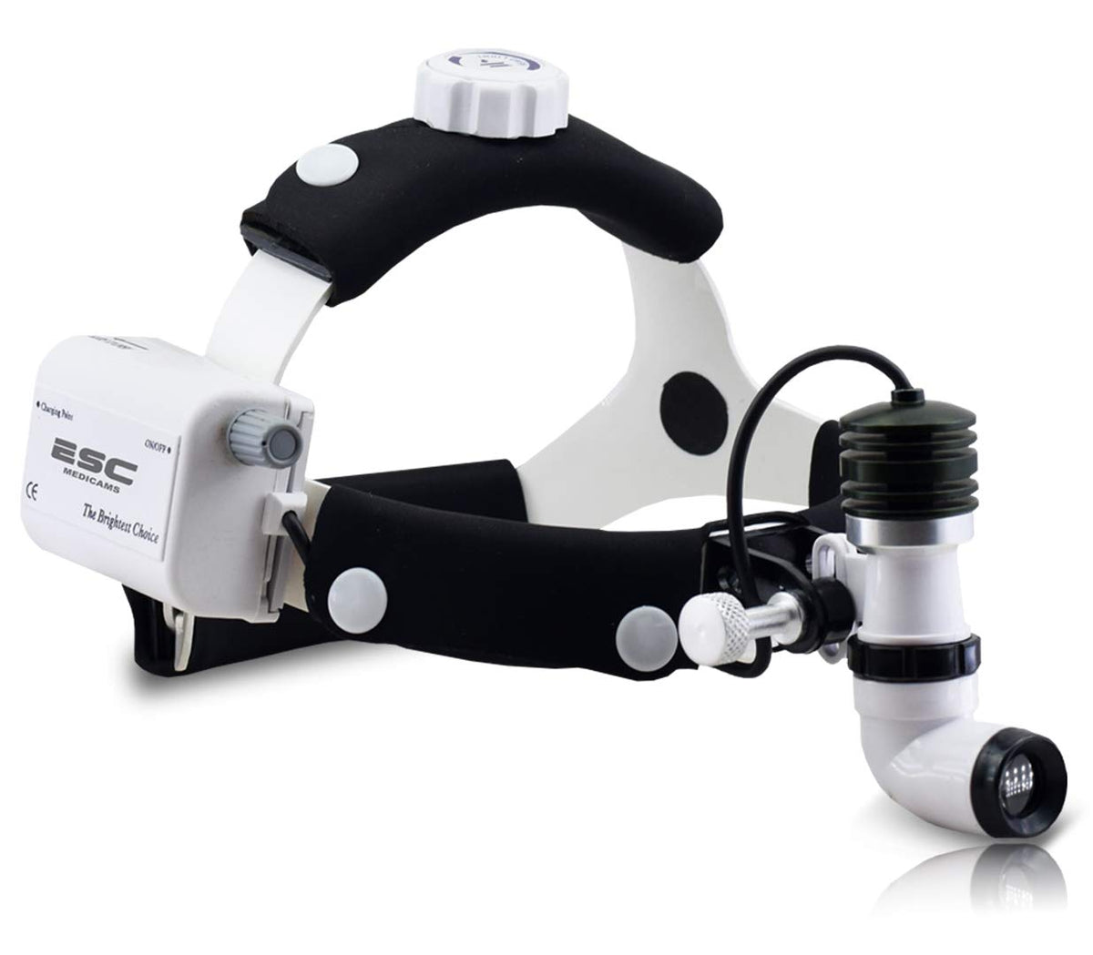 Wireless Portable Cold LED Surgical Headlight Y5800