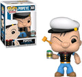 Popeye Animation Vinyl Figure X8927