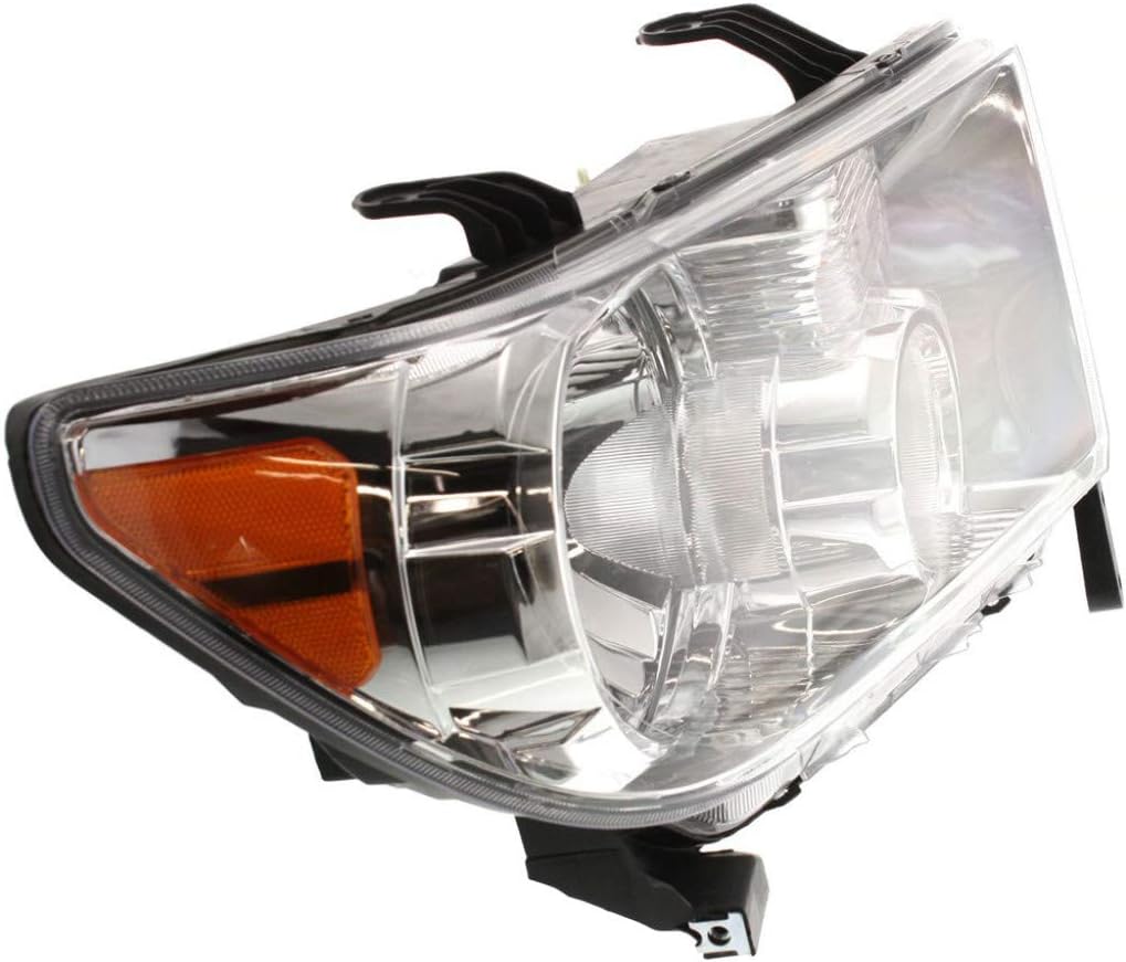 Toyota Tundra Headlight 2007-2013 Driver Side X73686