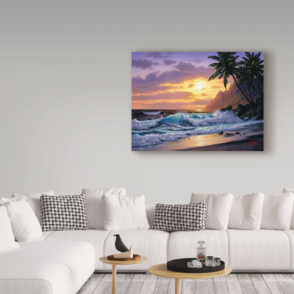 Canvas Art 35x47 R568