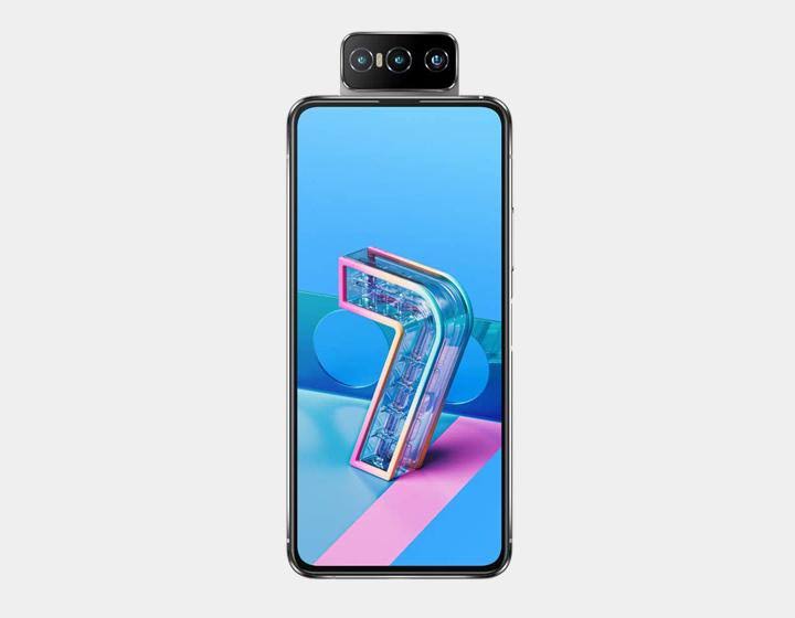 Unlocked 5G Dual-SIM 256GB Smartphone W917