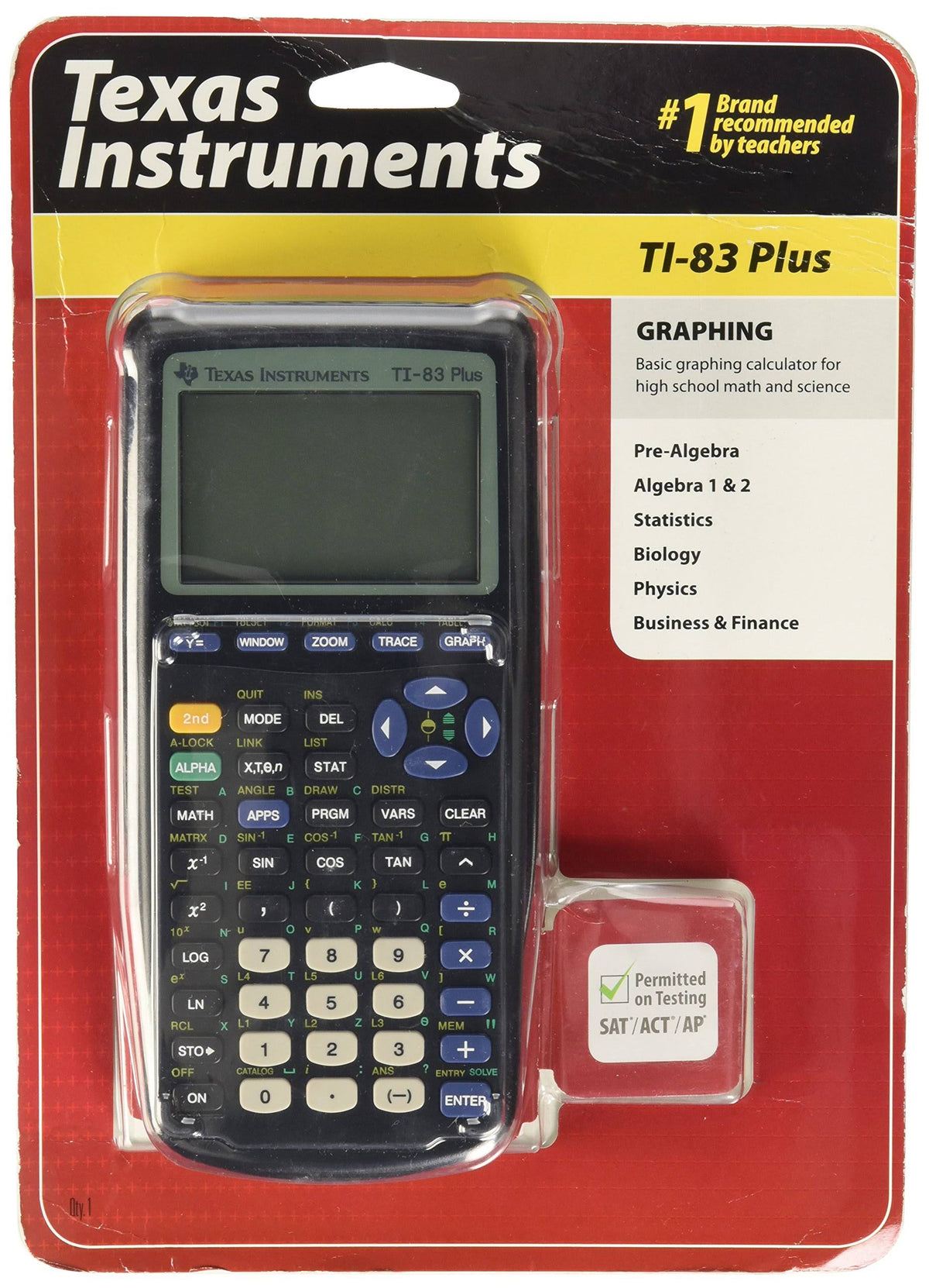 Graphing Calculator L4551