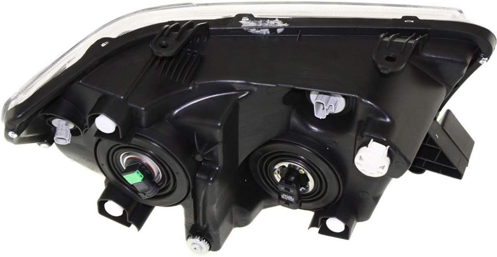 Toyota Tundra Headlight 2007-2013 Driver Side X73686