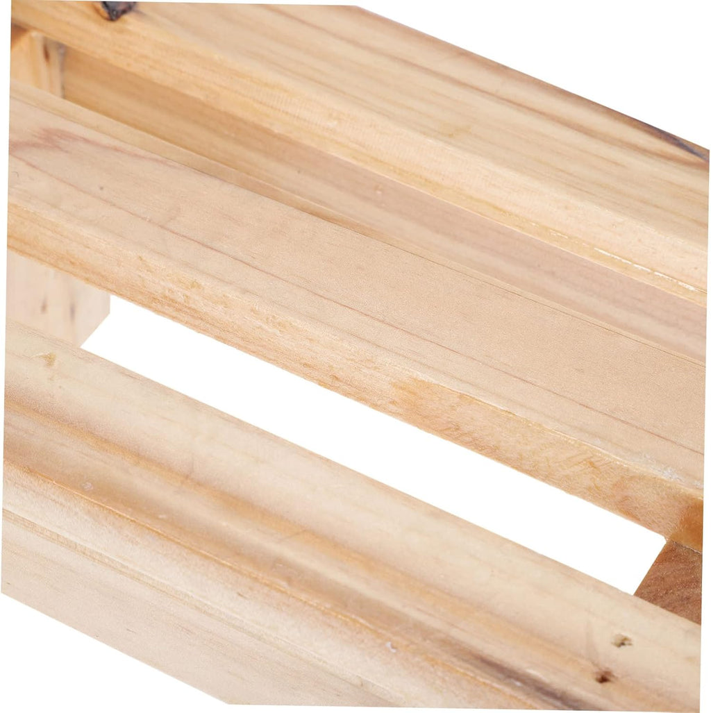 Wooden Foot Stool Y40244