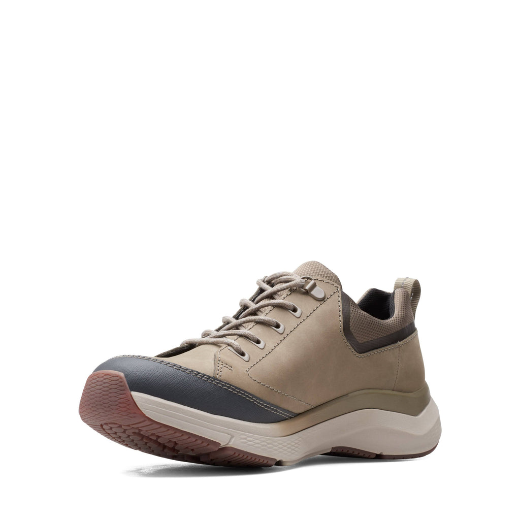 Sage Nubuck Clarks Wave 2.0 Vibe Shoes R146363
