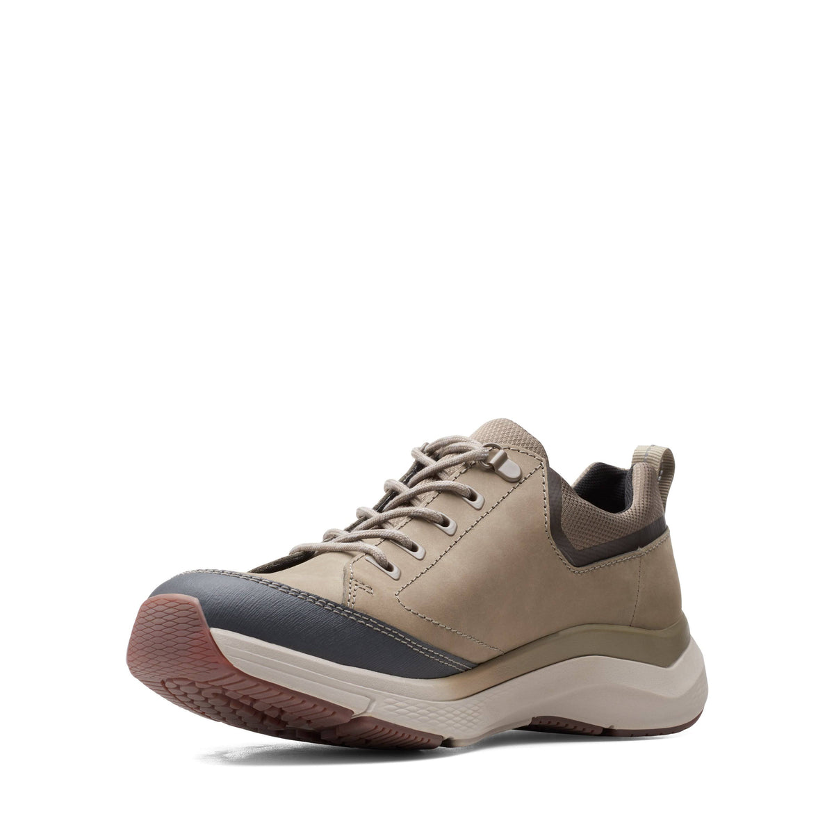 Sage Nubuck Clarks Wave 2.0 Vibe Shoes R146363