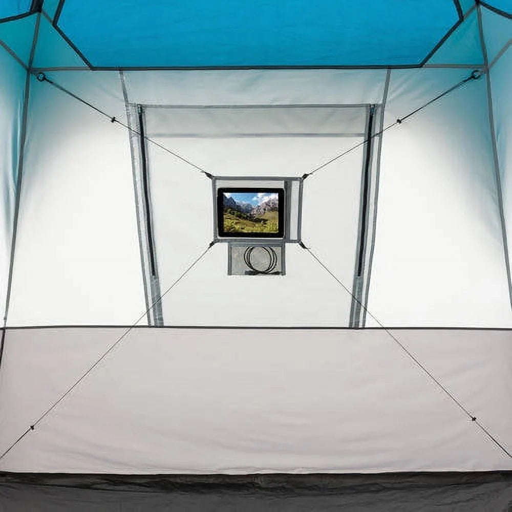 20' x 10' Instant Cabin Tent, Sleeps 12 H49141