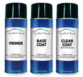 12 oz. Primer, Base & Clear Touch-Up Spray Paint Z61275