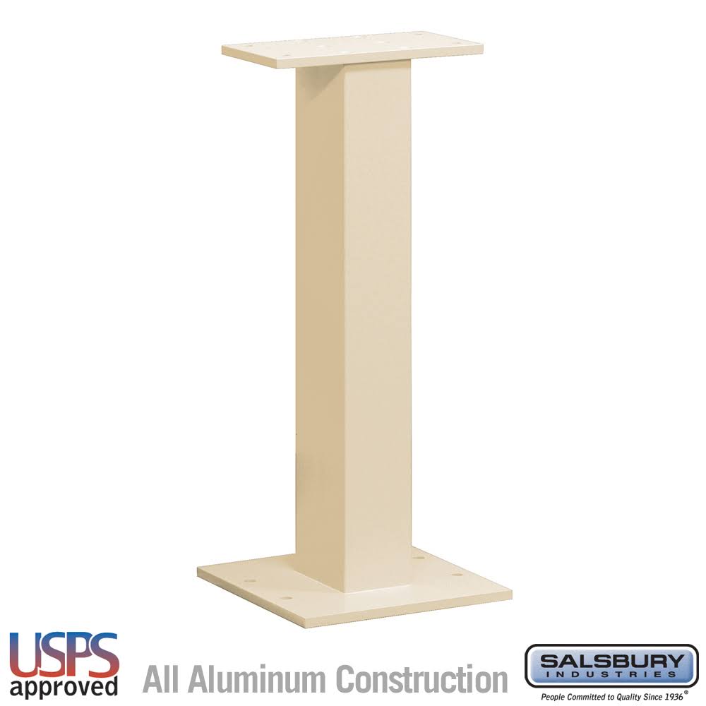 Cluster Box Unit Pedestal, Sandstone B353099