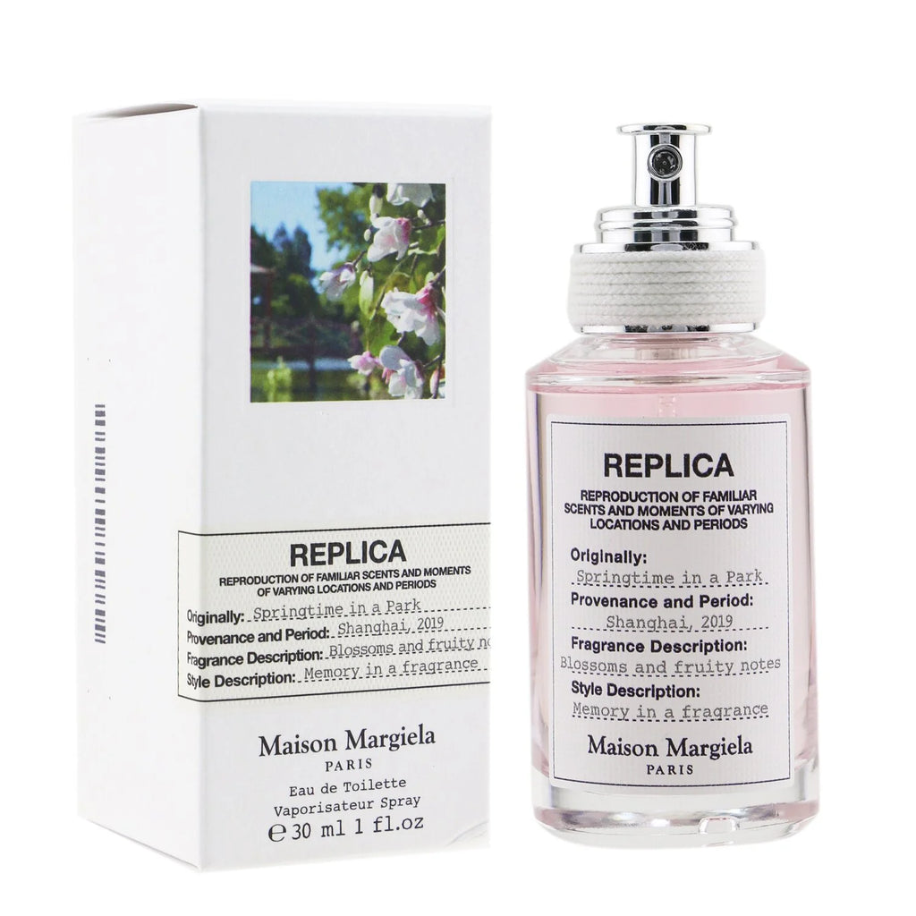 Springtime In A Park Eau De Toilette Spray 30ml U338542