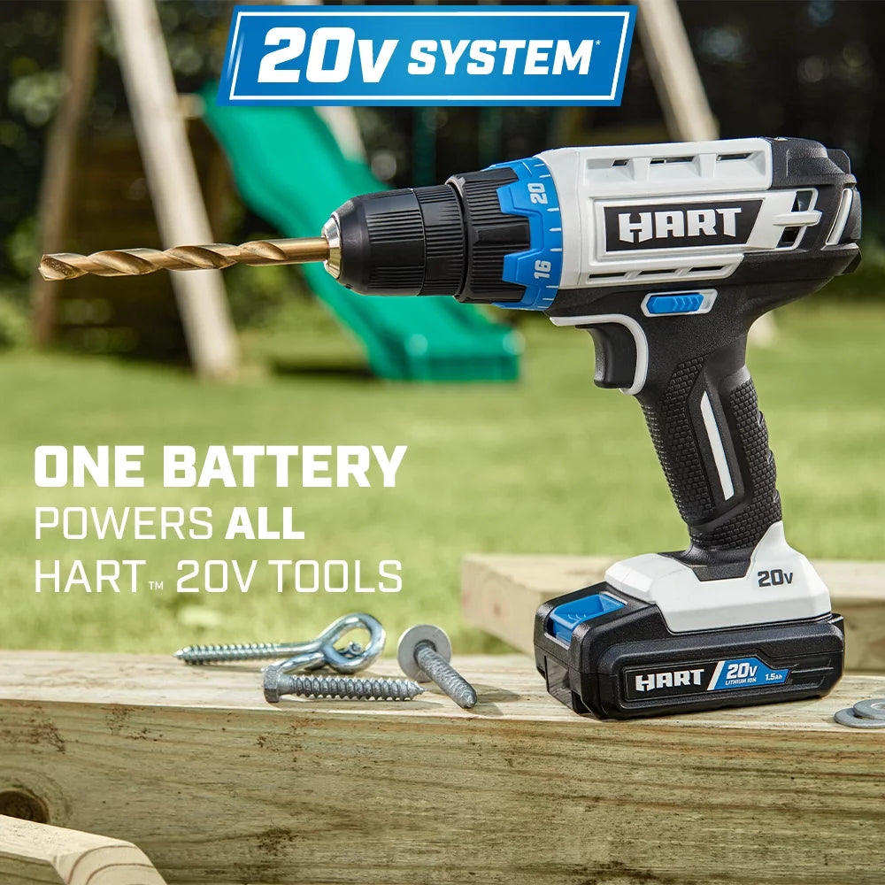 1/2-inch Drill/Driver W431