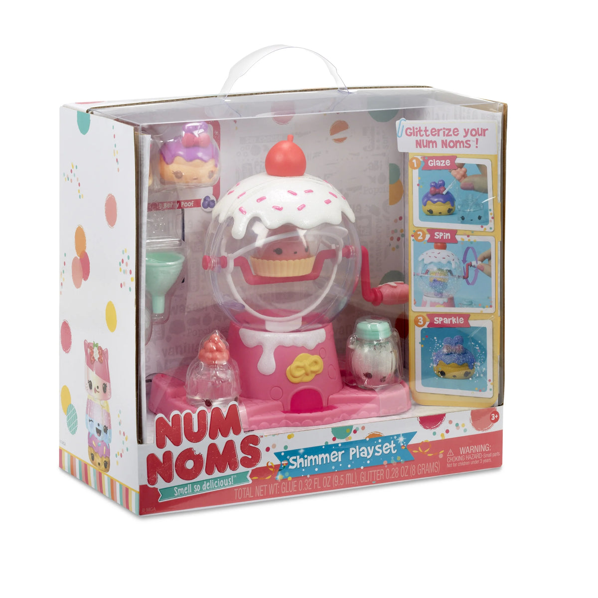 Shimmer Playset G137