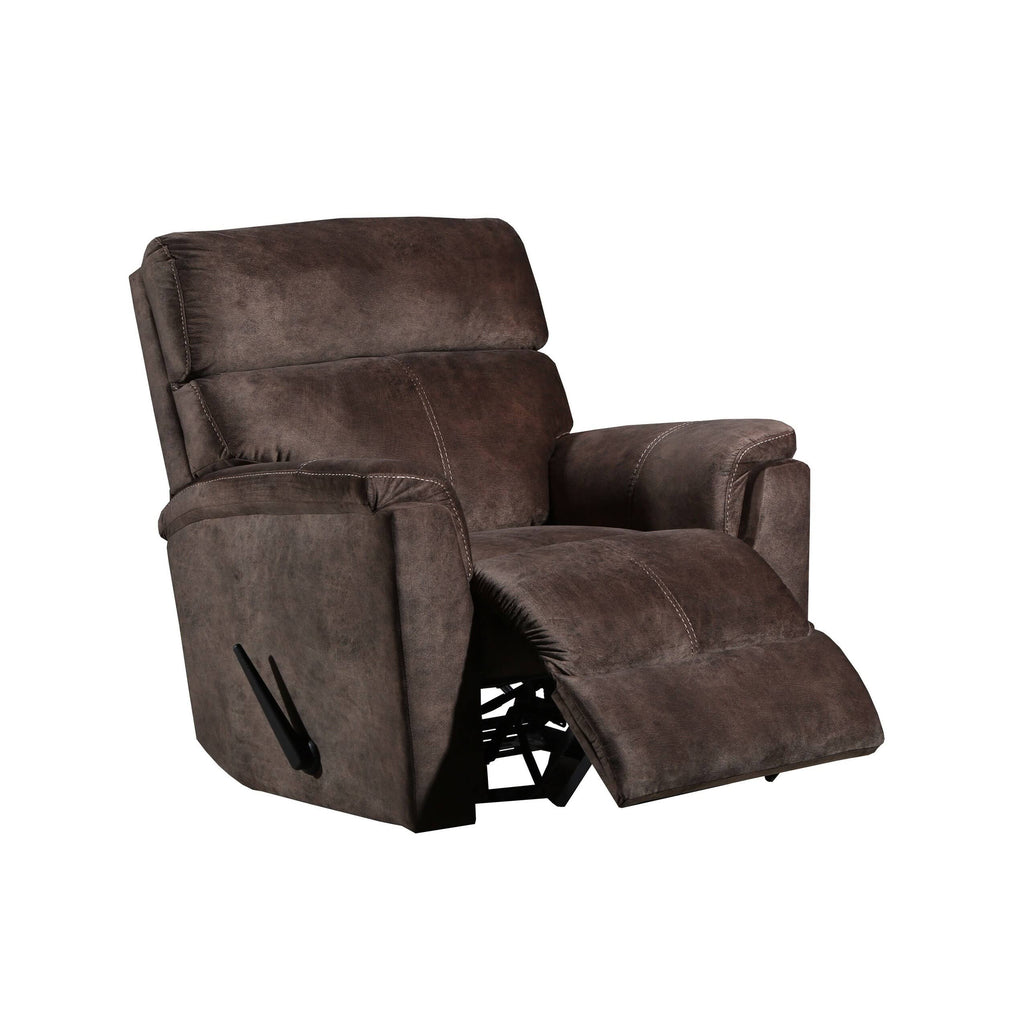 Buckskin Swivel / Rocker Recliner U638123