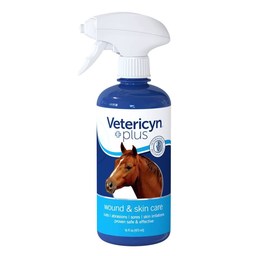16 oz Equine Wound u0026 Skin Care A729862