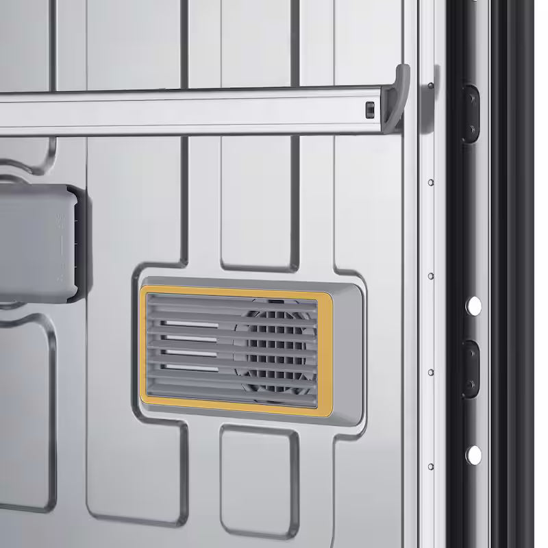 Stainless Steel Built-In Tall Tub Dishwasher Q226